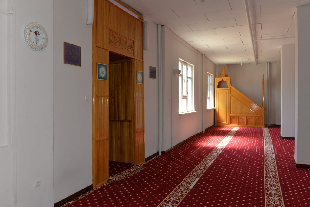 سكن وقف الديانة التركي  قونيا حجي مصطفى كافا أوغلو للتعليم العالي للذكور-TÜRKİYE DİYANET VAKFI KONYA HACI MUSTAFA KAFAOĞLU YÜKSEKÖĞRENİM ERKEK ÖĞRENCİ YURDU