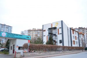 سكن وقف الديانة التركي  قيصري للتعليم العالي للذكور-TÜRKİYE DİYANET VAKFI KAYSERİ YÜKSEKÖĞRENİM ERKEK ÖĞRENCİ YURDU