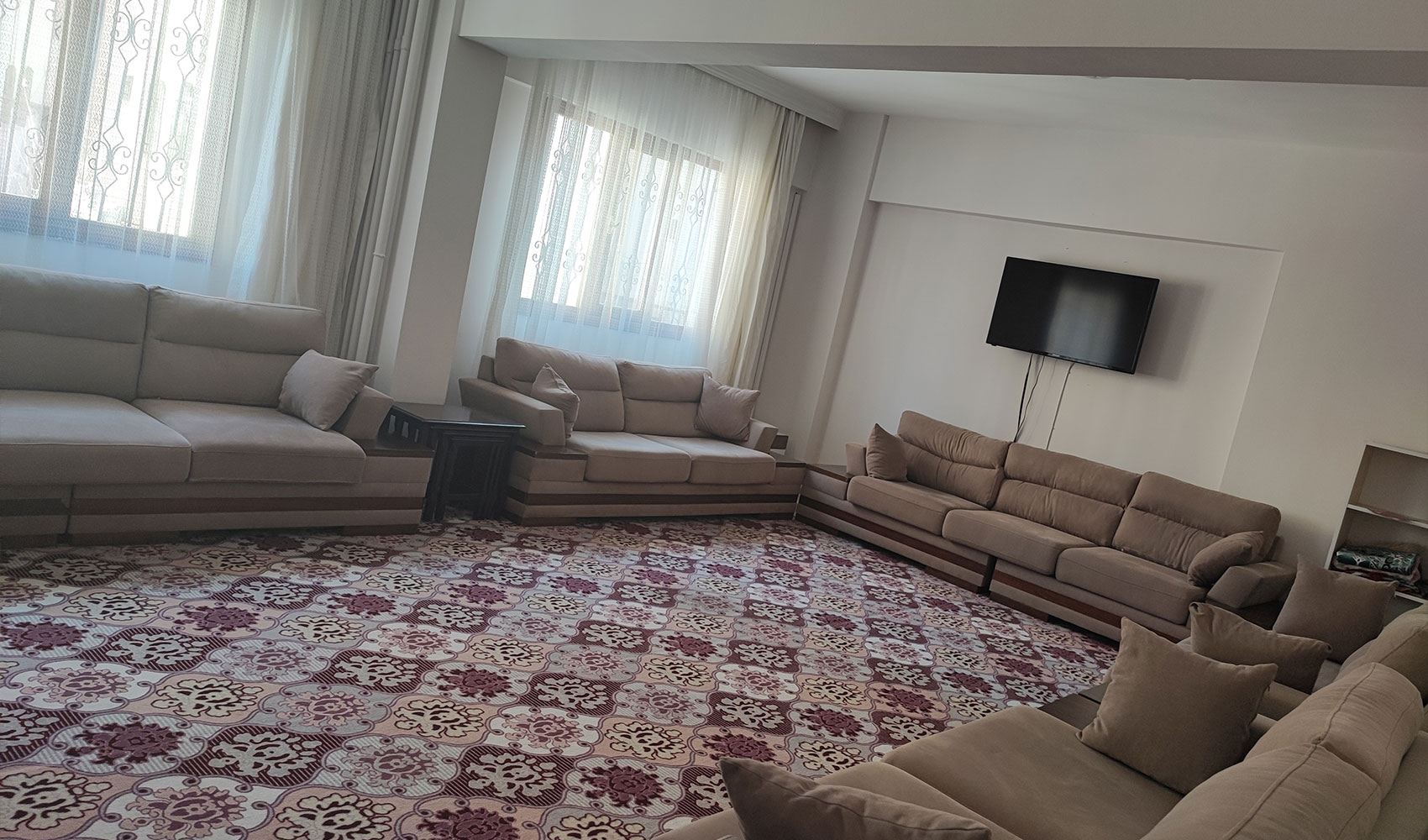 Özel İnsan Vakfı Isparta Yükseköğretim Erkek Öğrenci Yurdu