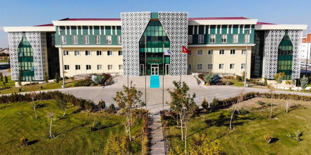 AKSARAY ÜNİVERSİTESİ _جامعة اكسراي