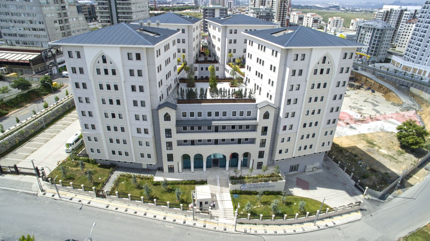 Başakşehir Katibe Atmaca Yükseköğretim Kız Öğrenci Yurdu