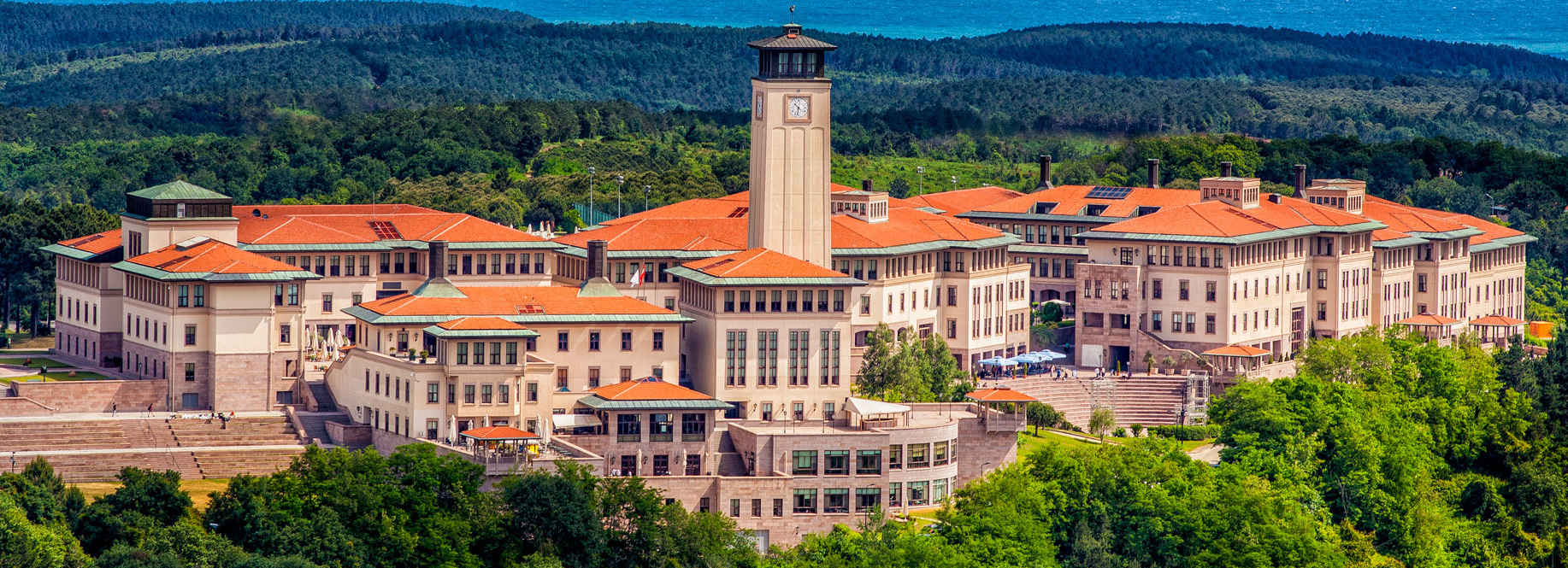 جامعة كوتش - KOÇ ÜNİVERSİTESİ