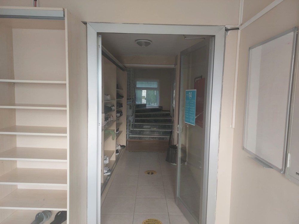 Özel Ensar Vakfı Çanakkale Yükseköğrenim Erkek Öğrenci Yurdu