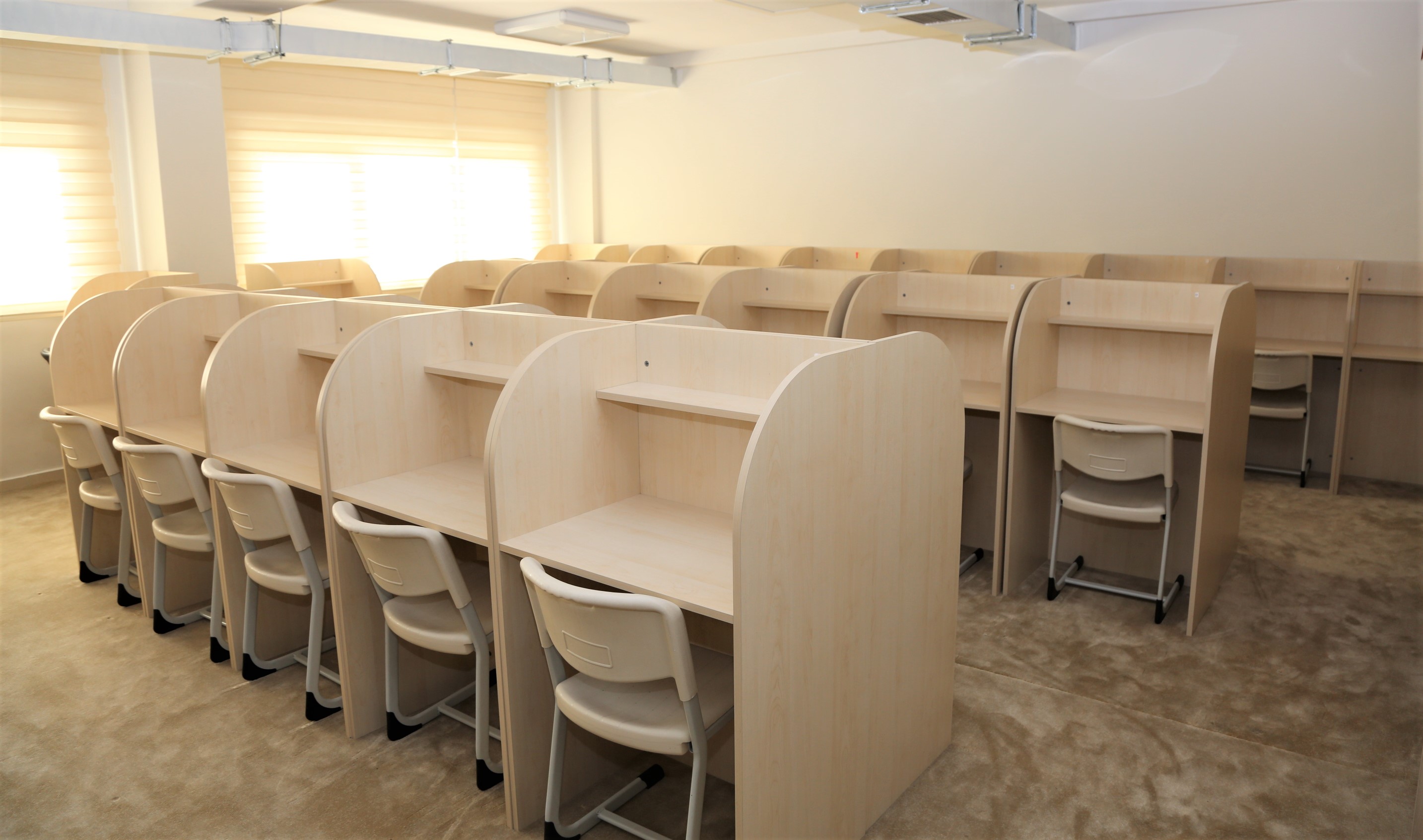 Sabri Ülker Yükseköğretim Kız Öğrenci Yurdu