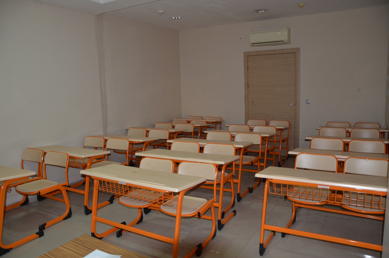Mersin Yükseköğretim Kız Öğrenci Yurdu