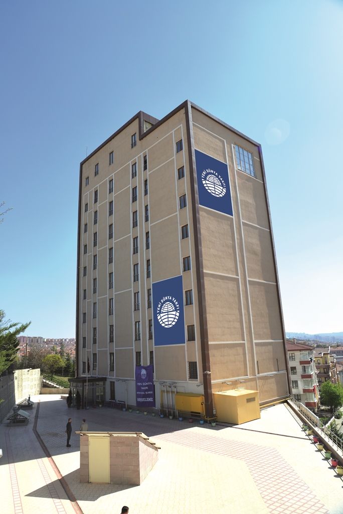 Ankara Mamak Yükseköğrenim Kız Öğrenci Yurdu