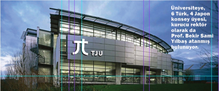 جامعة تركيا-اليابان للعلوم والتكنولوجيا (TJU) - TÜRK-JAPON BİLİM VE TEKNOLOJİ ÜNİVERSİTESİ