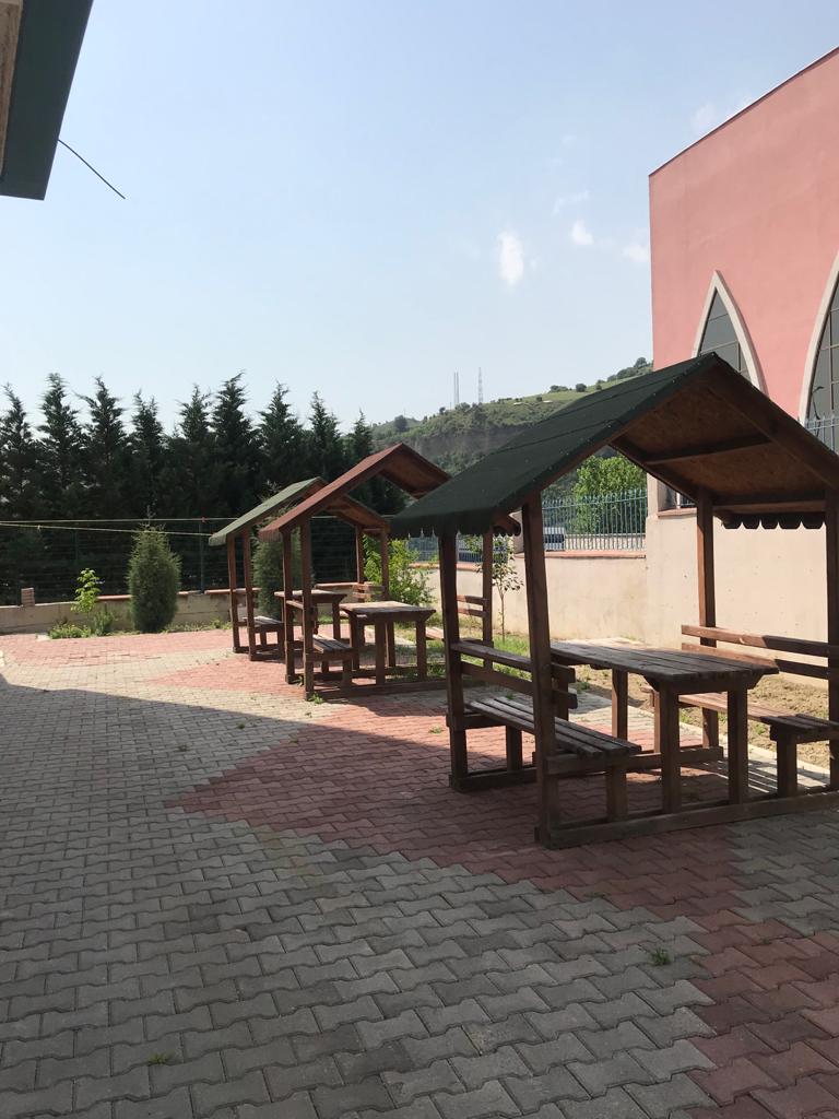 سكن وقف الديانة التركي للطالبات الجامعيات في كارابوك-TÜRKİYE DİYANET VAKFI KARABÜK YÜKSEKÖĞRENİM KIZ ÖĞRENCİ YURDU