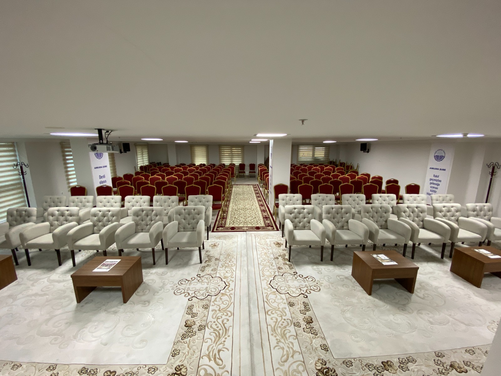 Ankara Hacı Bayram-ı Veli Erkek Yükseköğrenim Erkek Öğrenci Yurdu