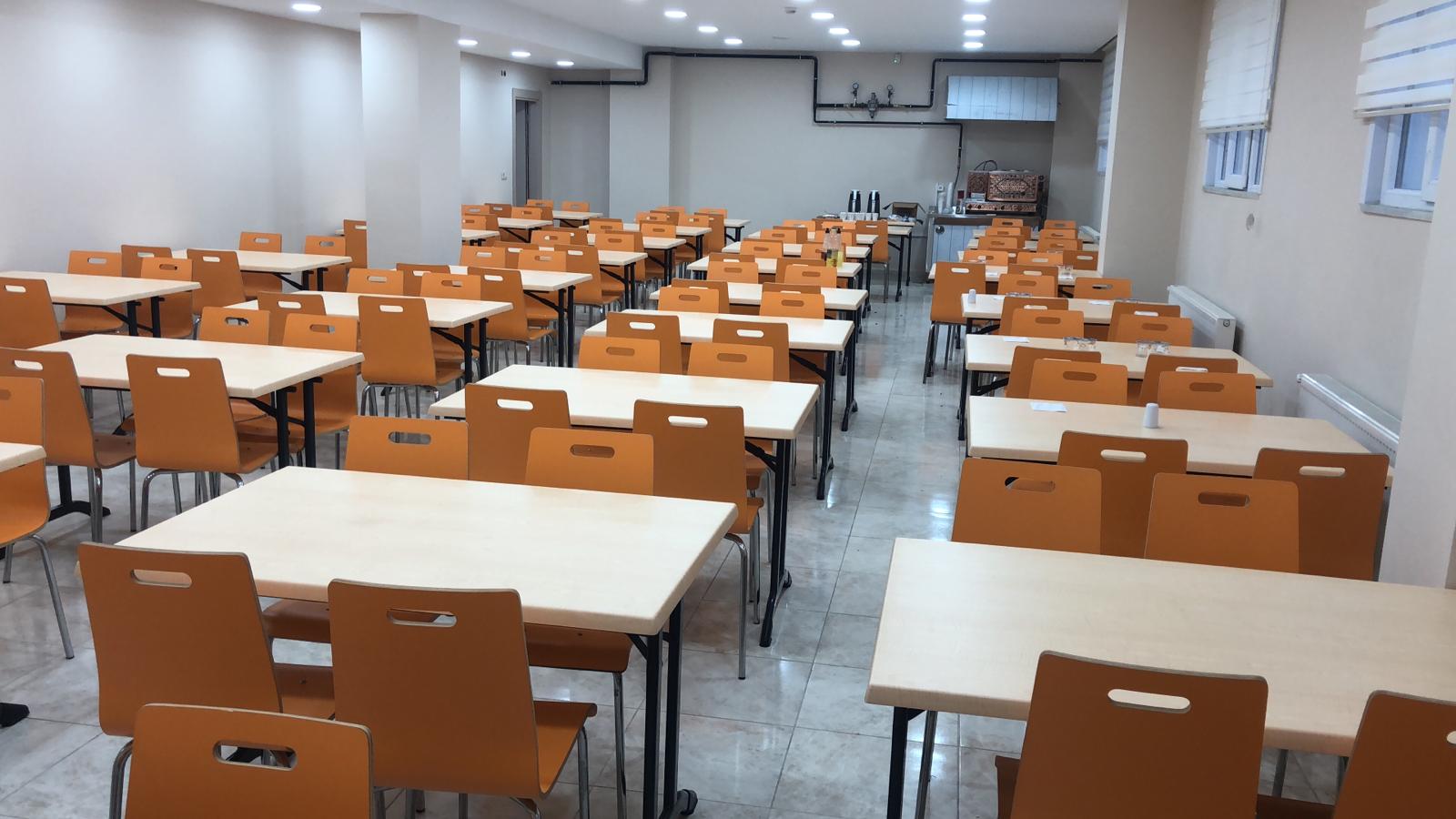 Çarşamba Yükseköğretim Kız Öğrenci Yurdu