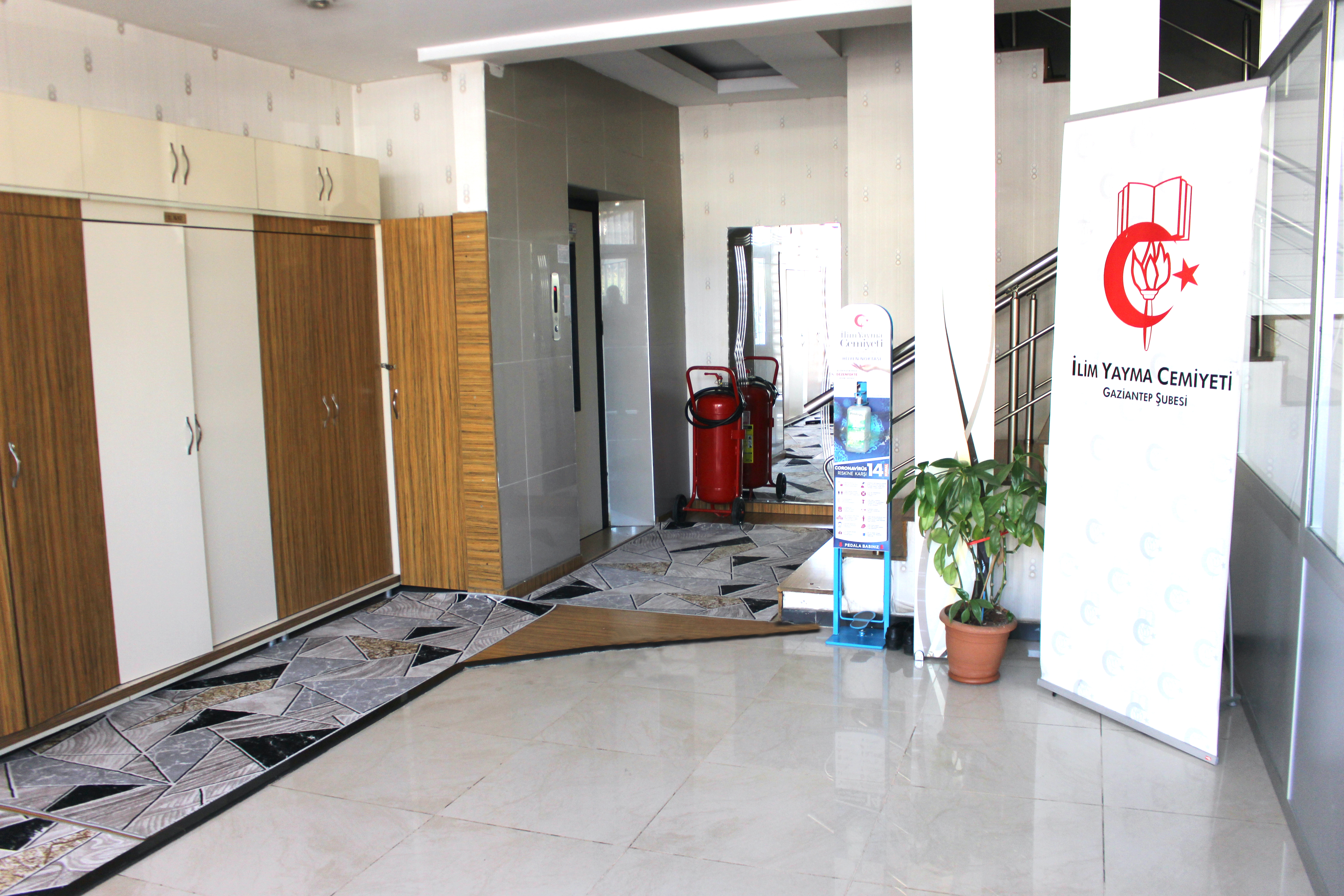 Gaziantep Yükseköğretim Kız Öğrenci Yurdu