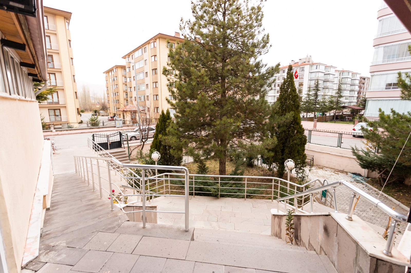 Osman Nuri Önügören Yükseköğretim Erkek Öğrenci Yurdu