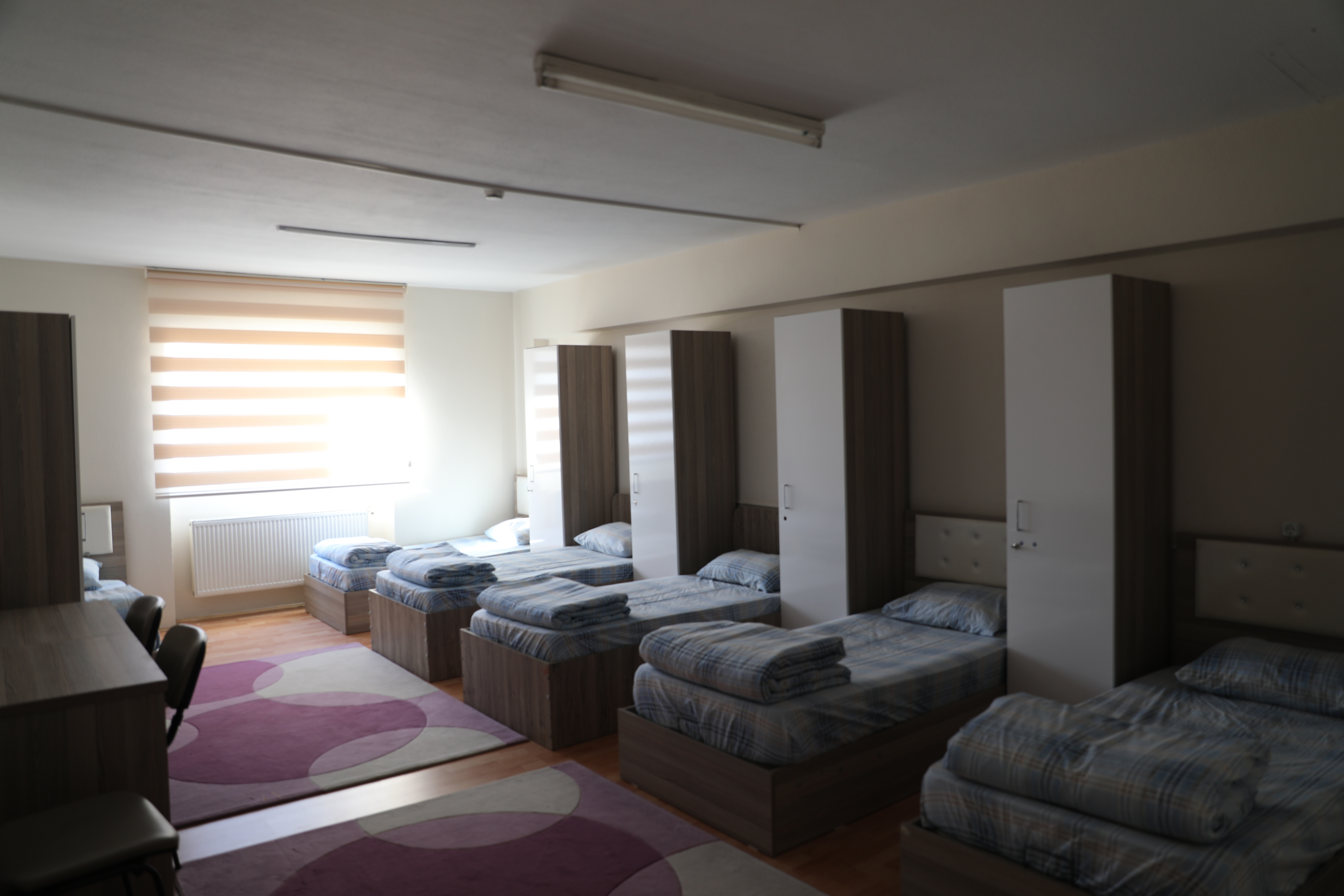 Yusuf Şahin Yükseköğretim Erkek Öğrenci Yurdu