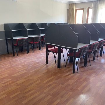 TÜRKİYE DİYANET VAKFI KÜTAHYA YÜKSEKÖĞRENİM ERKEK ÖĞRENCİ YURDU