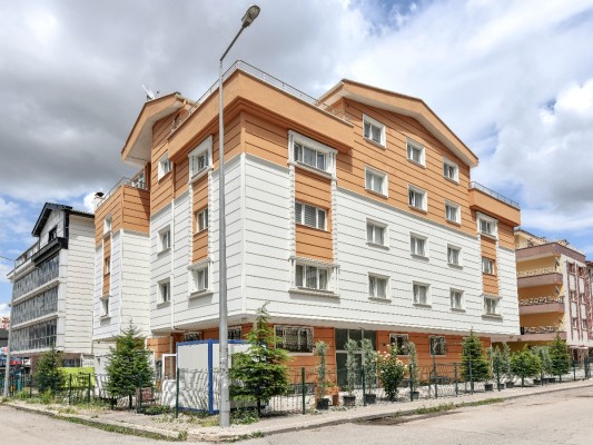 Ankara Yükseköğretim Kız Öğrenci Yurdu