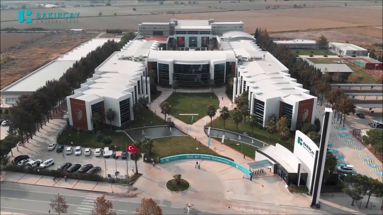 جامعة إزمير باكيرشاي - izmir bakırçay üniversitesi