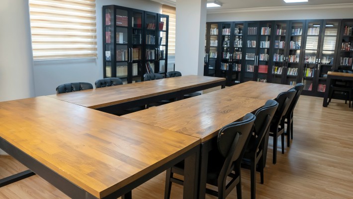 Ankara Yükseköğretim Kız Öğrenci Yurdu