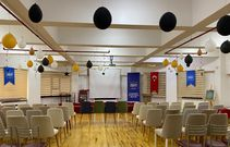 Şule Yüksel Şenler Yükseköğretim Kız Öğrenci Yurdu