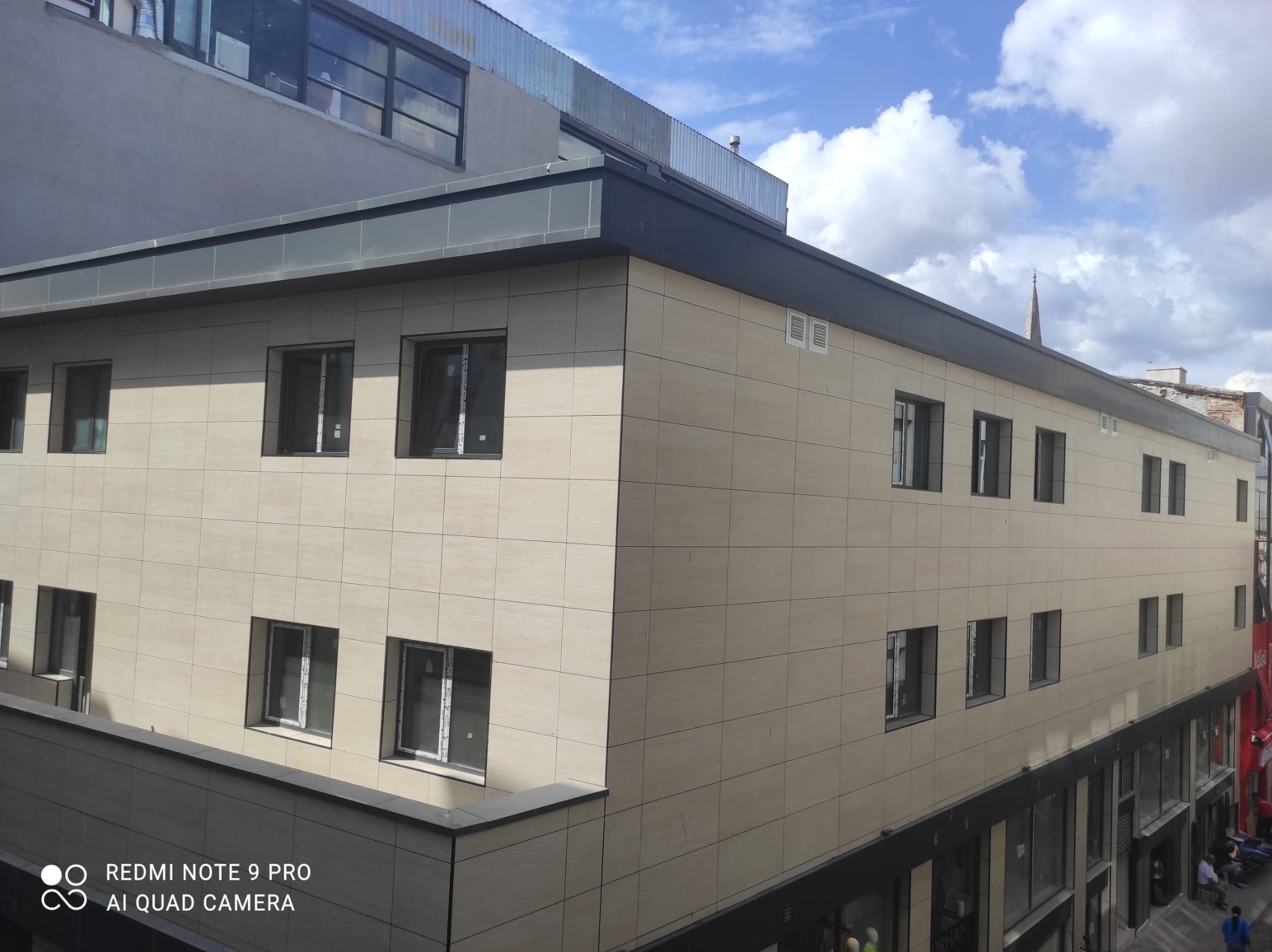 İbn'ül Emin Mahmut Kemal İnal Yükseköğretim Erkek Öğrenci Yurdu