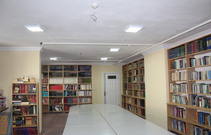 Mehmet Akif Ersoy Yükseköğretim Erkek Öğrenci Yurdu