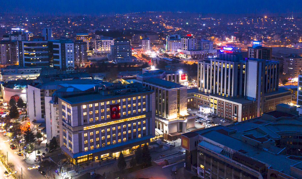 جامعة سانكو – SANKO ÜNIVERSITESİ