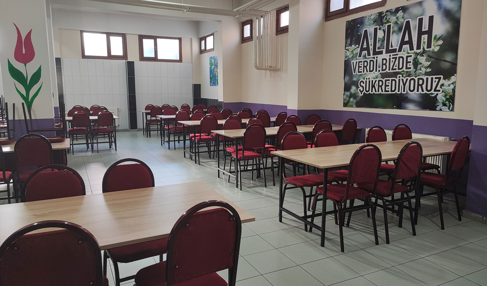 Özel İnsan Vakfı Isparta Yükseköğretim Erkek Öğrenci Yurdu