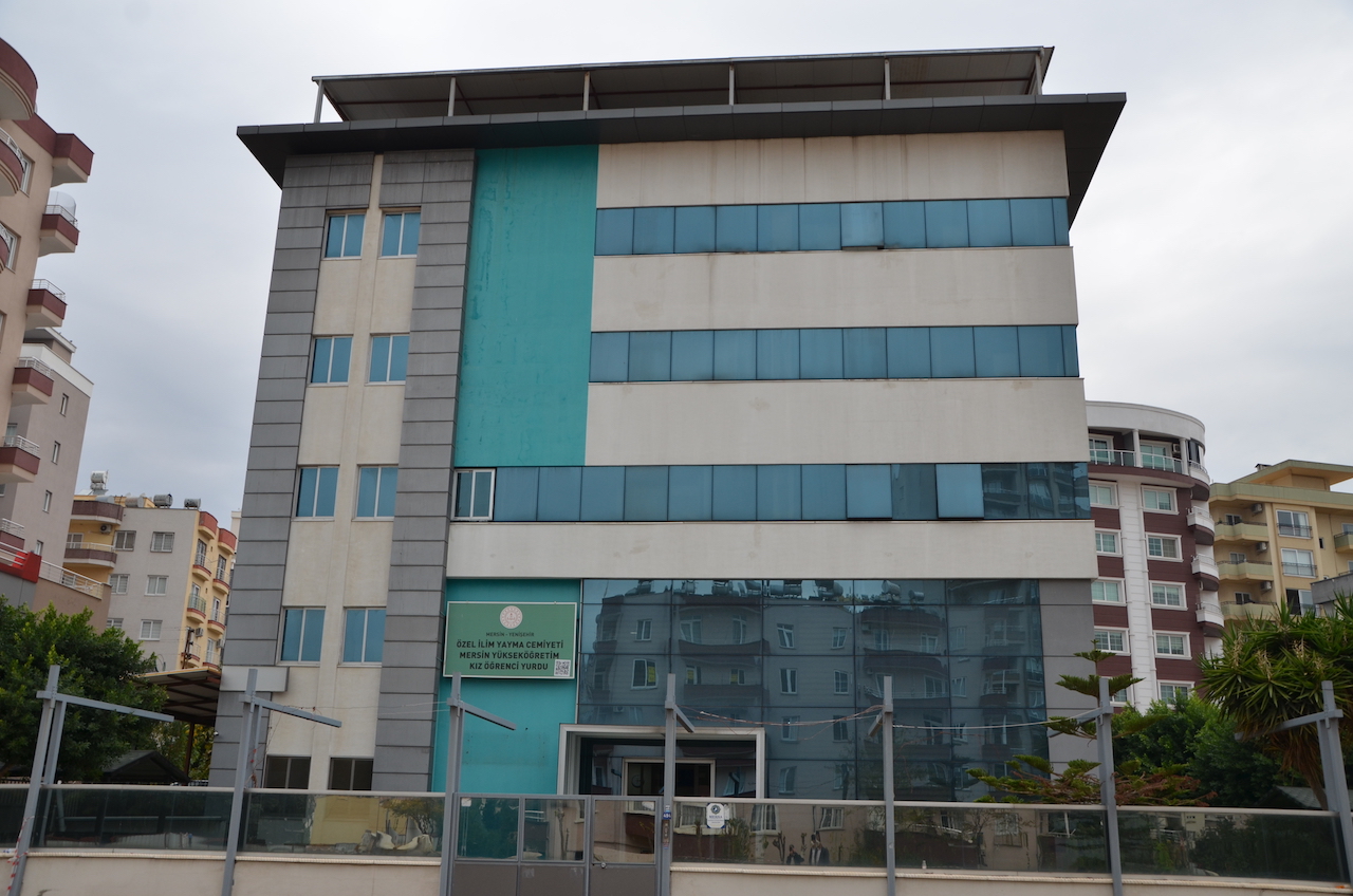 Mersin Yükseköğretim Kız Öğrenci Yurdu
