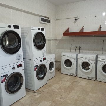 TÜRKİYE DİYANET VAKFI ISPARTA YÜKSEKÖĞRENİM ERKEK ÖĞRENCİ YURDU