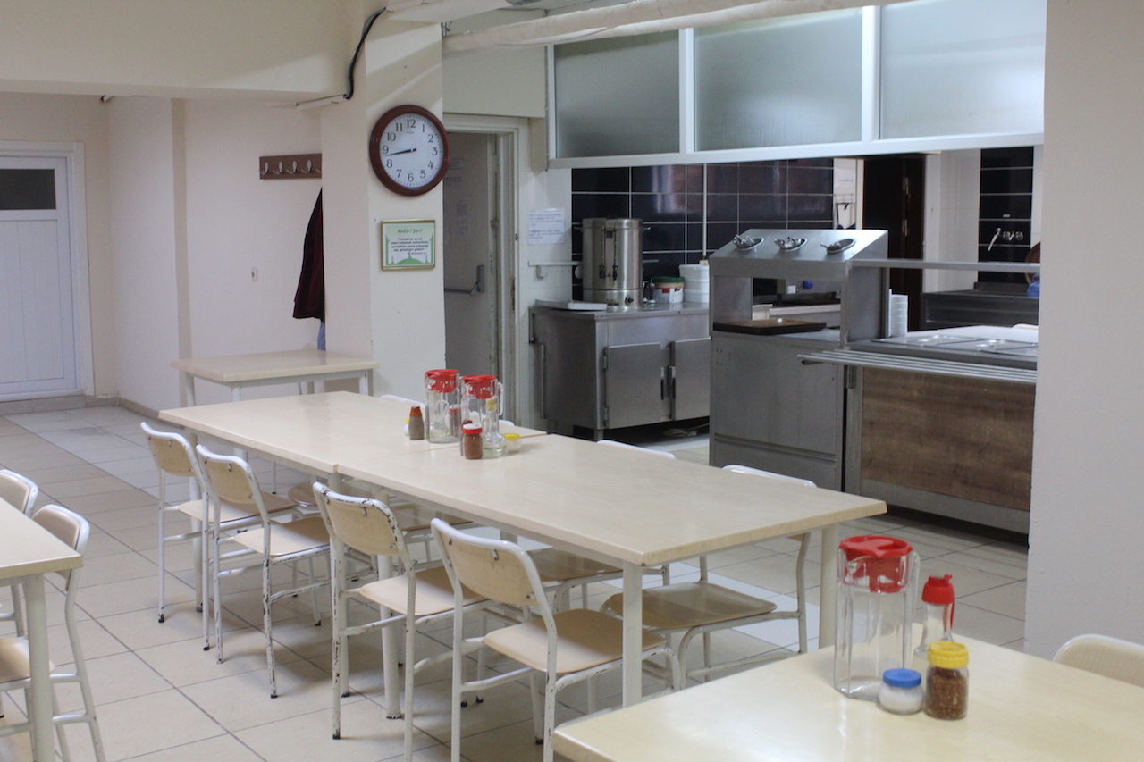 Şirintepe Yükseköğretim Erkek Öğrenci Yurdu