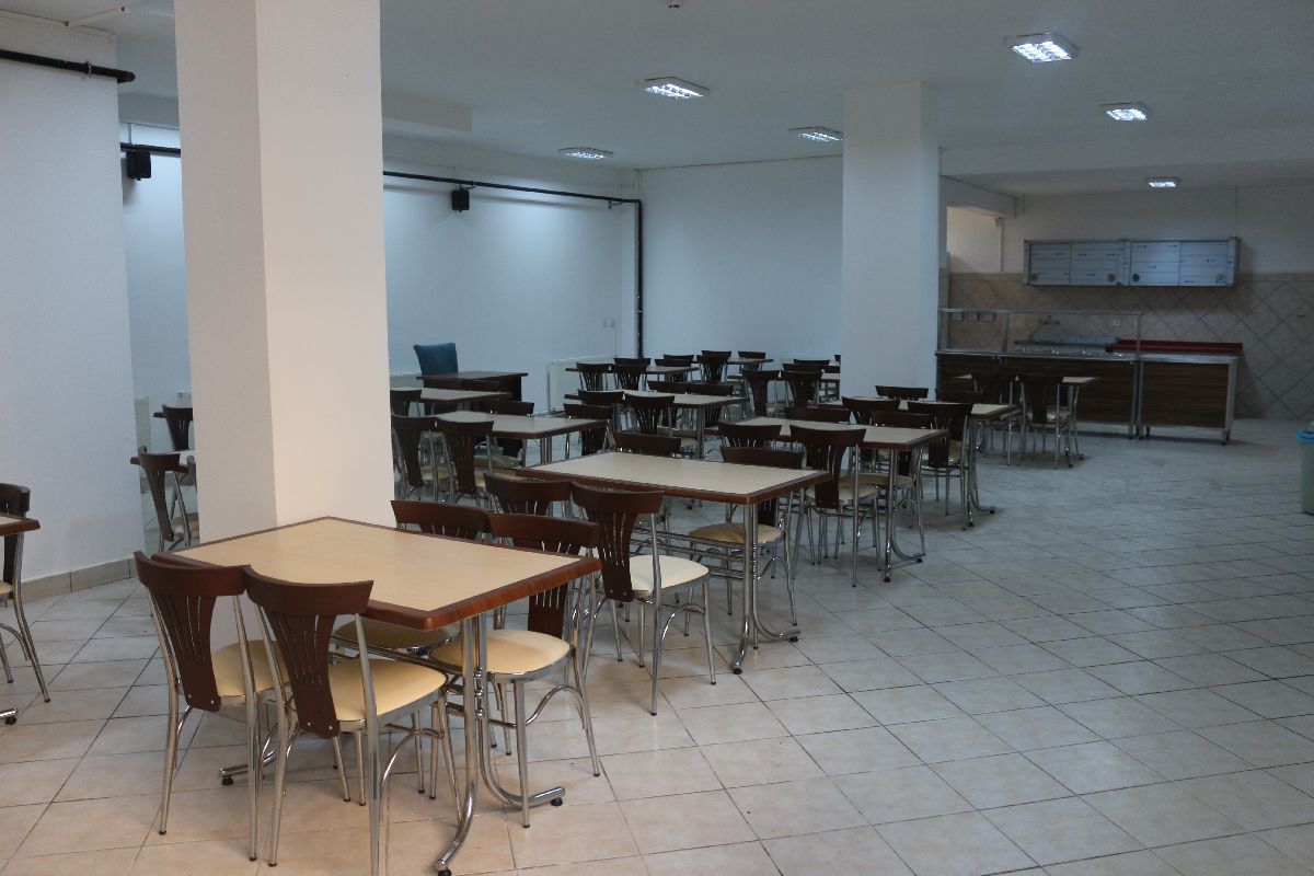 Ankara Gazi Sağlık Medeniyet Yükseköğrenim Erkek Öğrenci Yurdu