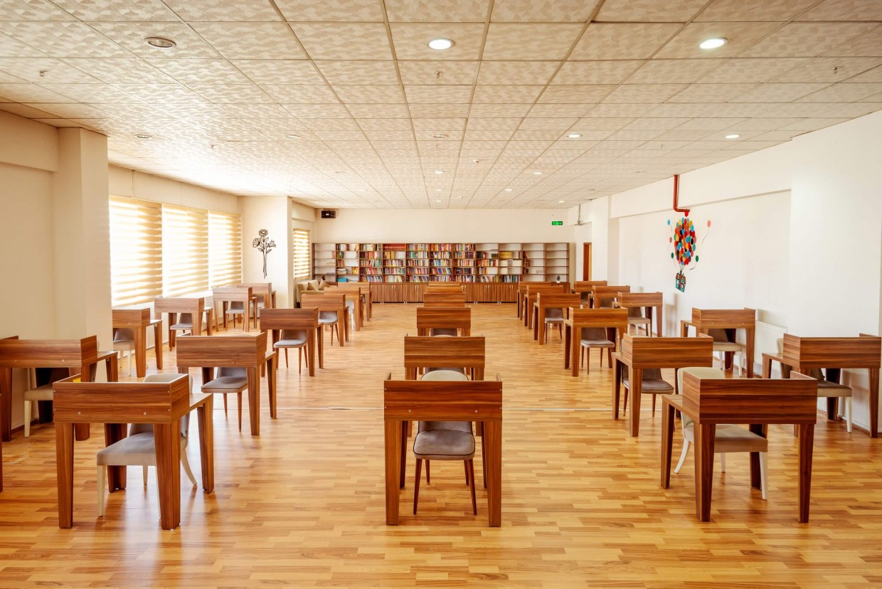 Özel Ensar Vakfı Erzurum Yükseköğrenim Kız Öğrenci Yurdu