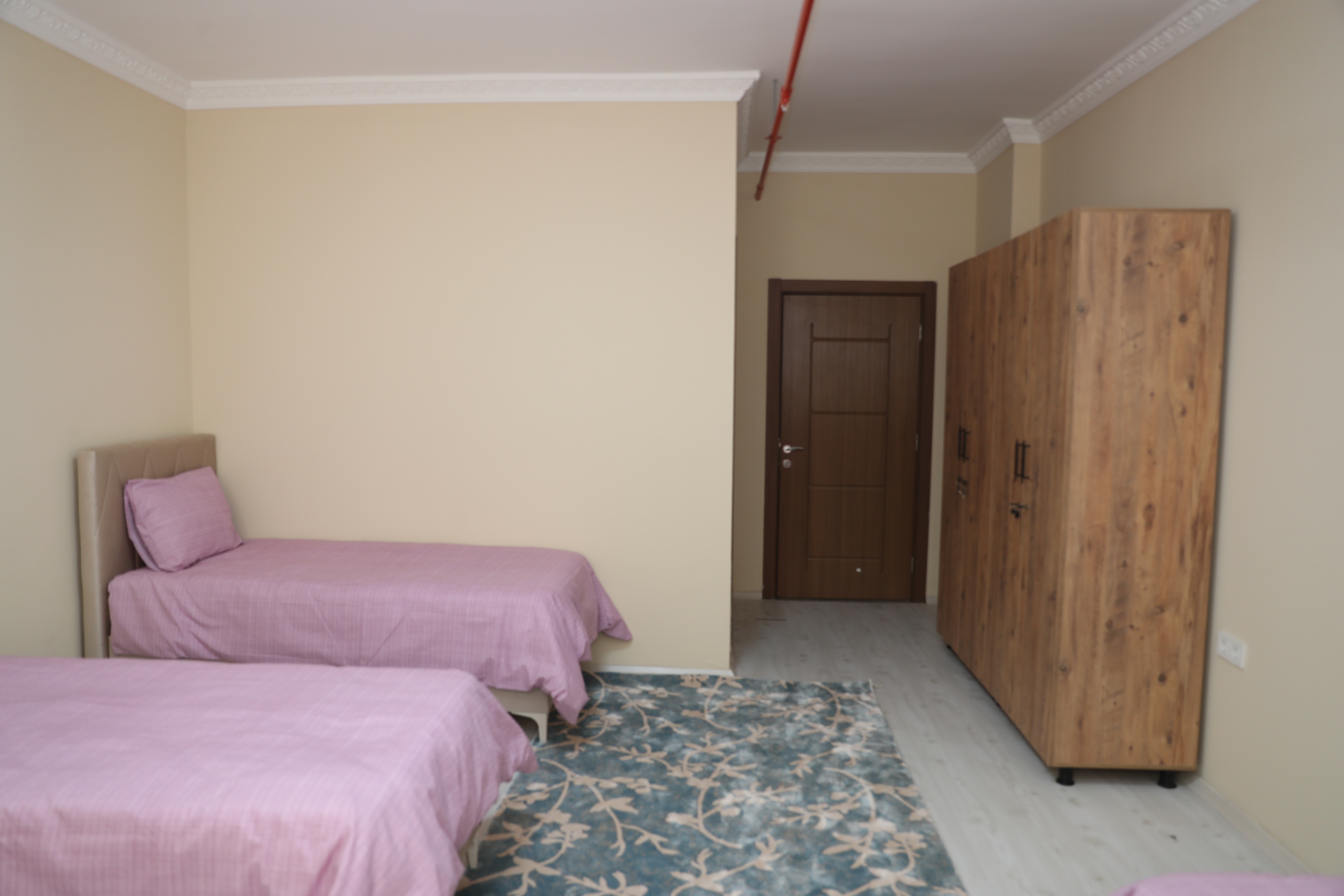 Hatuniye Yükseköğretim Kız Öğrenci Yurdu