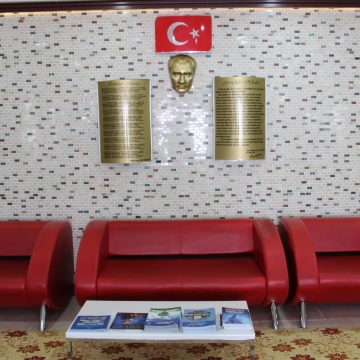 TÜRKİYE DİYANET VAKFI ERZURUM YÜKSEKÖĞRENİM ERKEK ÖĞRENCİ YURDU