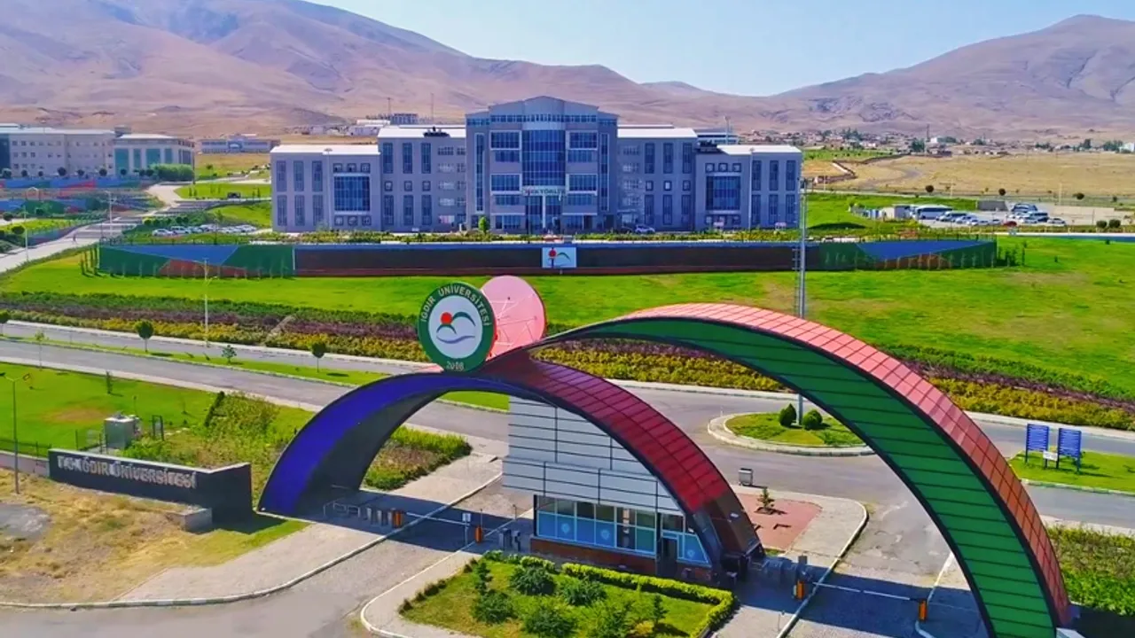 جامعة إغدير-IĞDIR ÜNİVERSİTESİ