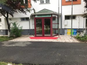 سكن وقف الديانة التركي  قيصري للتعليم العالي للذكور-TÜRKİYE DİYANET VAKFI KAYSERİ YÜKSEKÖĞRENİM ERKEK ÖĞRENCİ YURDU