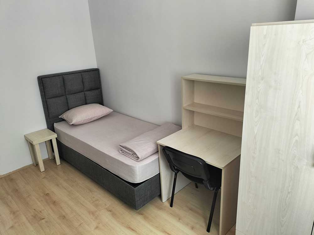 İhlas Vakfı İzzet Çelik Erkek Öğrenci Yurdu