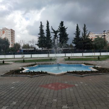 TÜRKİYE DİYANET VAKFI ADANA YÜKSEKÖĞRENİM KIZ ÖĞRENCİ YURDU