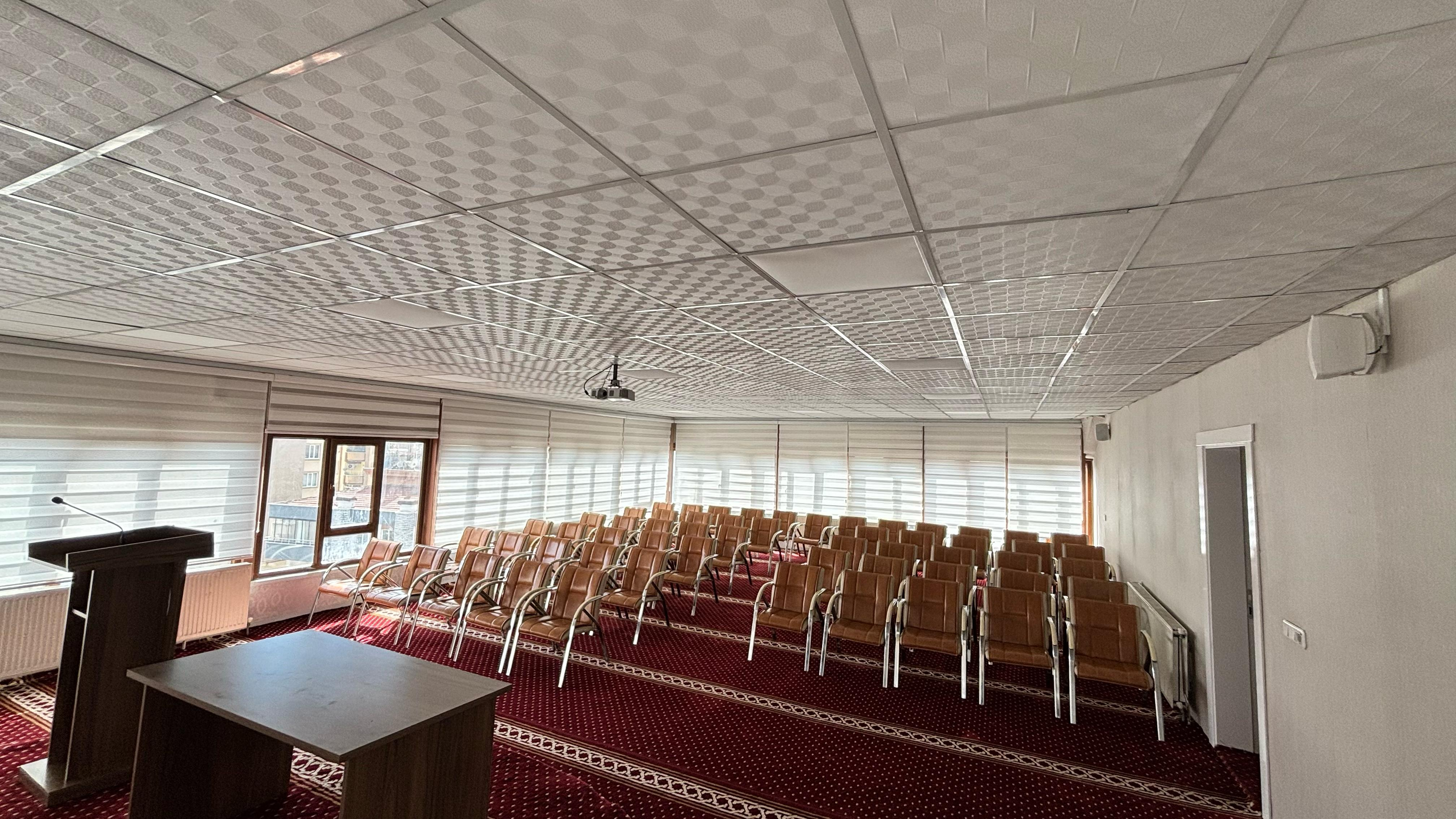 Gaziantep Yeni Dünya Vakfı Yükseköğrenim Erkek Öğrenci Yurdu