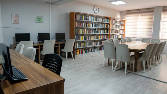 Gevher Nesibe Hanım Yükseköğretim Kız Öğrenci Yurdu