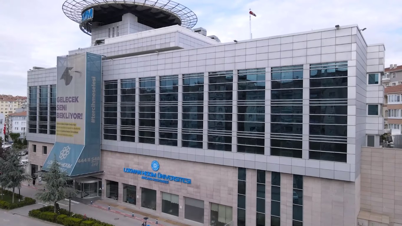 جامعة لقمان حكيم - LOKMAN HEKİM ÜNİVERSİTESİ