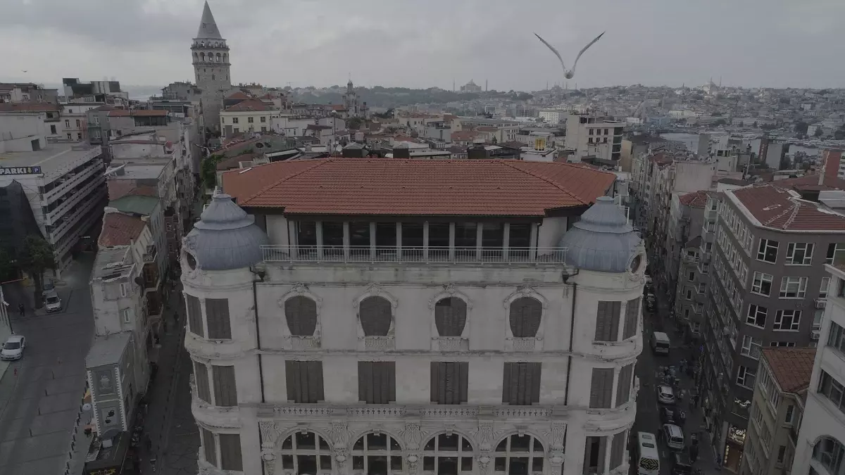 جامعة إسطنبول غالاتا-İSTANBUL GALATA ÜNİVERSİTESİ