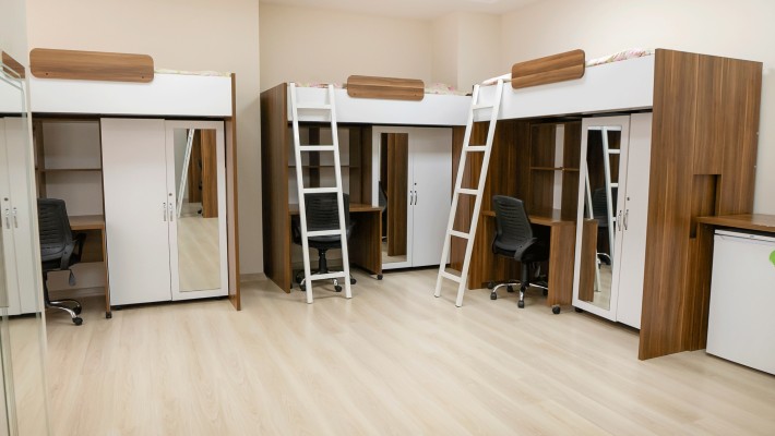 Kağıthane Yükseköğretim Kız Öğrenci Yurdu