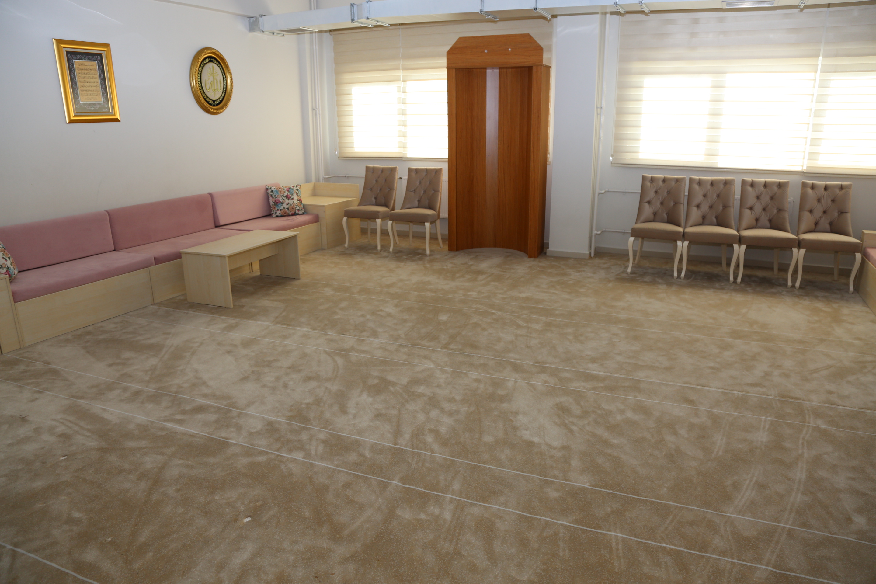 Sabri Ülker Yükseköğretim Kız Öğrenci Yurdu