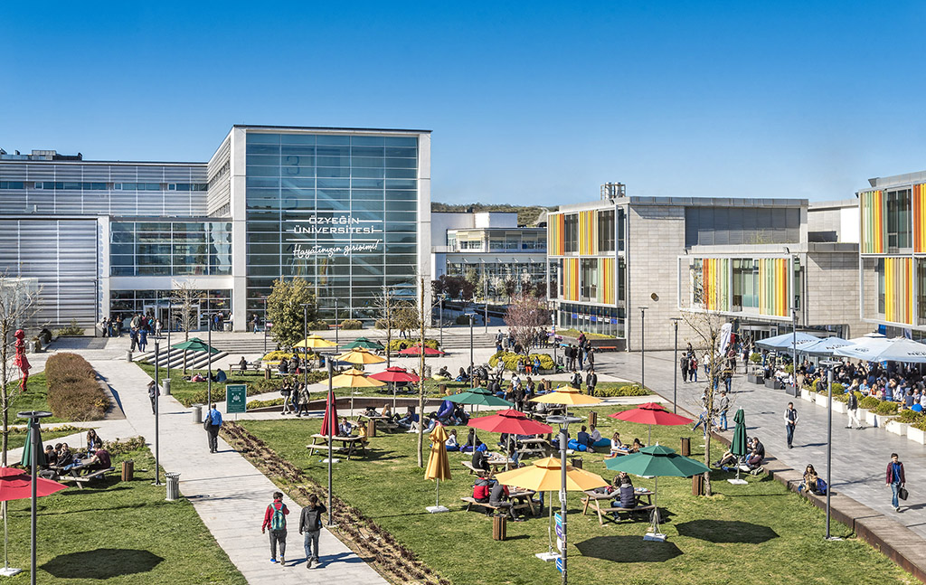 ÖZYEĞİN ÜNİVERSİTESİ -جامعة أوزيجين