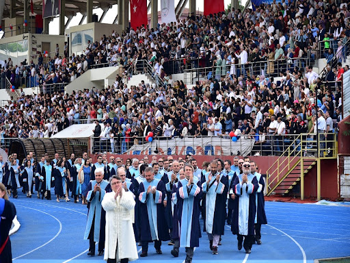 جامعة بولنت اجاويد - Zonguldak Bülent Ecevit Üniversitesi