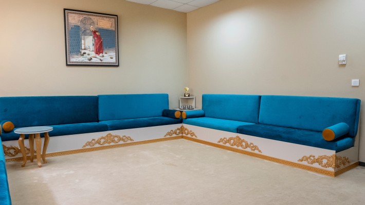 Şule Yüksel Şenler Yükseköğretim Kız Öğrenci Yurdu