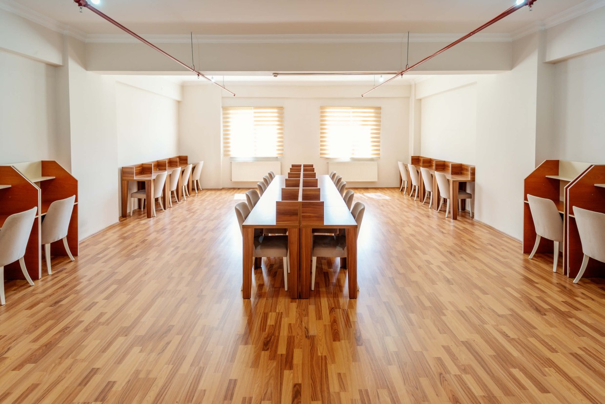 Özel Ensar Vakfı Erzurum Yükseköğrenim Kız Öğrenci Yurdu