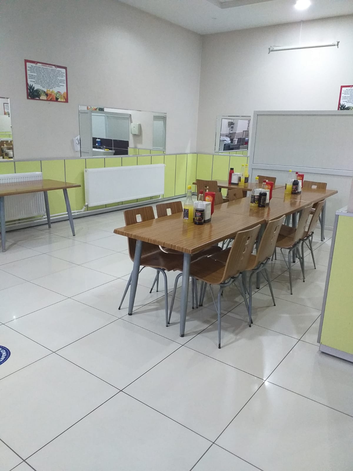 Mersin Yükseköğretim Kız Öğrenci Yurdu
