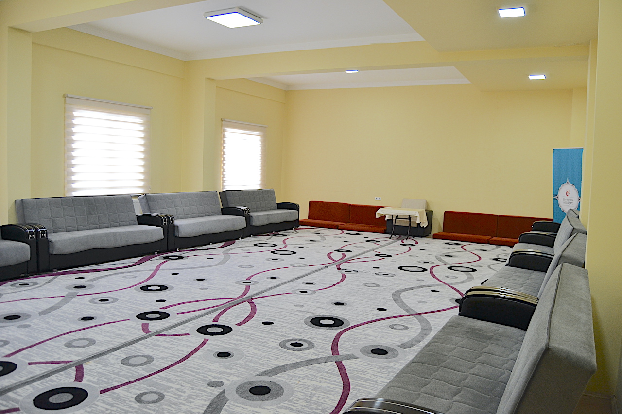 Erzurum Yükseköğretim Erkek Öğrenci Yurdu