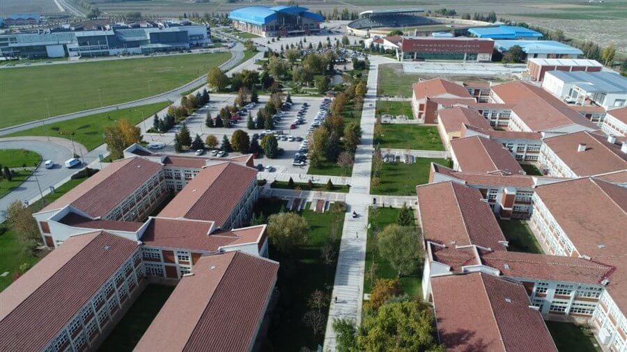 جامعة إسكي شهير التقنية -ESKİŞEHİR TEKNİK ÜNİVERSİTESİ